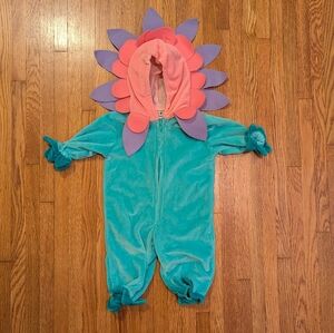 Miniwear Flower Costume